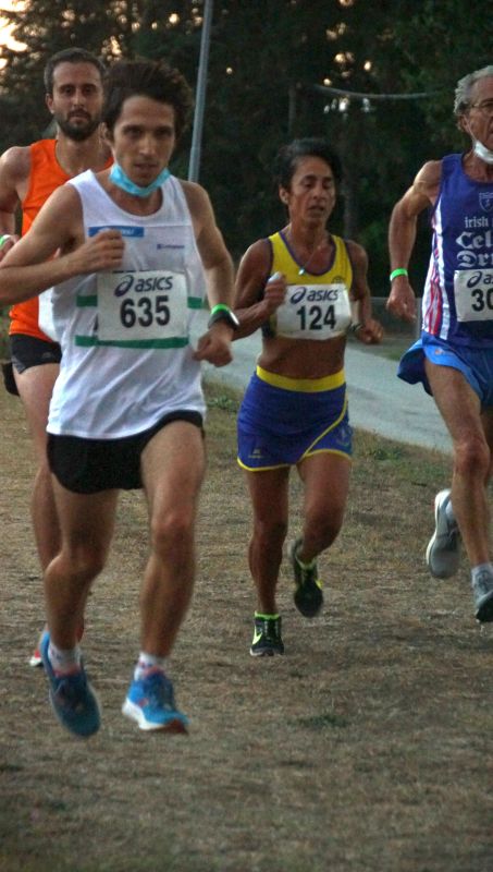 Conselice: Color Run - 1 luglio 2021